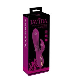 Rabbitvibrator mit Moving-Klitoris-Bunny