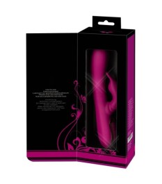 Rabbitvibrator mit Moving-Klitoris-Bunny