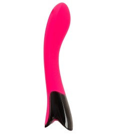 Vibrator „Pink Sunset G-Spot“ mit Digital-Display