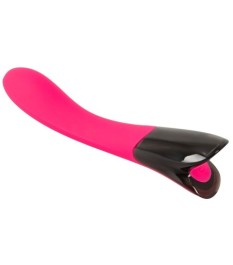 Vibrator „Pink Sunset G-Spot“ mit Digital-Display