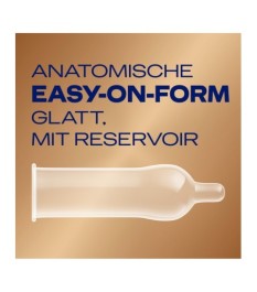 Kondome „Natural Feeling“ latexfrei