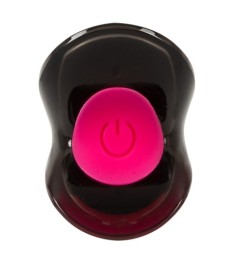 Vibrator „Pink Sunset G-Spot“ mit Digital-Display
