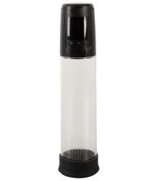 Penispumpe „Automatic Masturbation Pump“ inklusive Vibro-Vagina-Sleeve