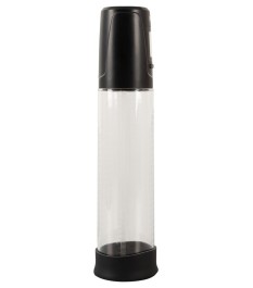 Penispumpe „Automatic Masturbation Pump“ inklusive Vibro-Vagina-Sleeve