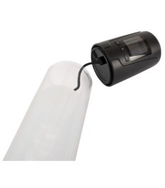 Penispumpe „Automatic Masturbation Pump“ inklusive Vibro-Vagina-Sleeve