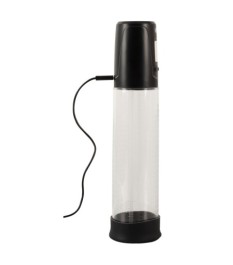 Penispumpe „Automatic Masturbation Pump“ inklusive Vibro-Vagina-Sleeve