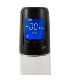 Penispumpe „Automatic Masturbation Pump“ inklusive Vibro-Vagina-Sleeve