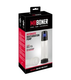 Penispumpe „Automatic Masturbation Pump“ inklusive Vibro-Vagina-Sleeve