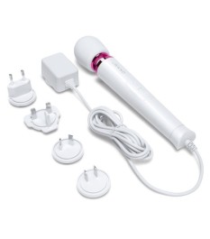 Massagestab „Powerful Petite Plug-In Vibrating Massager“ mit 6 Vibrati