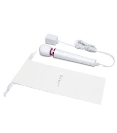 Massagestab „Powerful Petite Plug-In Vibrating Massager“ mit 6 Vibrati