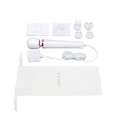 Massagestab „Powerful Petite Plug-In Vibrating Massager“ mit 6 Vibrati