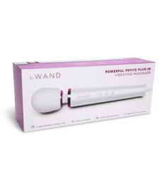 Massagestab „Powerful Petite Plug-In Vibrating Massager“ mit 6 Vibrati
