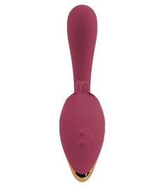 Vibrator mit innovativer Licking-Funktion für Klitoris