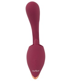 Vibrator mit innovativer Licking-Funktion für Klitoris