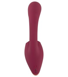 Vibrator mit innovativer Licking-Funktion für Klitoris