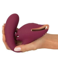 Vibrator mit innovativer Licking-Funktion für Klitoris