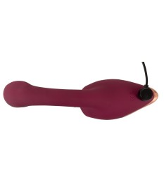 Vibrator mit innovativer Licking-Funktion für Klitoris