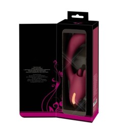 Vibrator mit innovativer Licking-Funktion für Klitoris