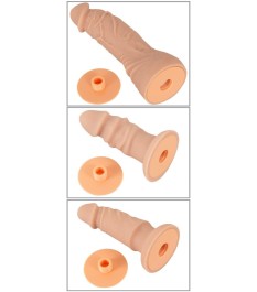 Vibrator „3 in 1“ mit Fernbedienung