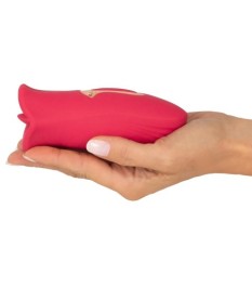 Analvibrator „RC Butt Plug with 2 Functions“ mit Rotation