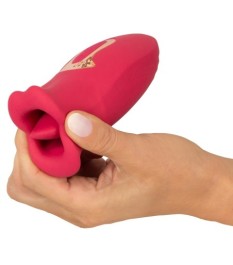 Analvibrator „RC Butt Plug with 2 Functions“ mit Rotation