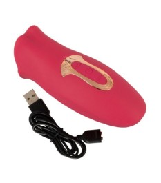 Analvibrator „RC Butt Plug with 2 Functions“ mit Rotation