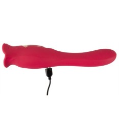 Vibrator „Oral Fun“, beidseitig verwendbar