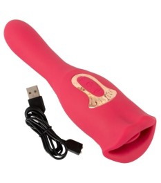 Vibrator „Oral Fun“, beidseitig verwendbar