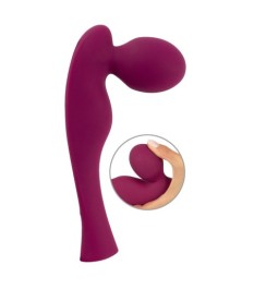 Massagestab „Special Wand“ mit 20 Vibrationsmodi in 8 Geschwindigkeiten