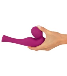 Massagestab „Special Wand“ mit 20 Vibrationsmodi in 8 Geschwindigkeite