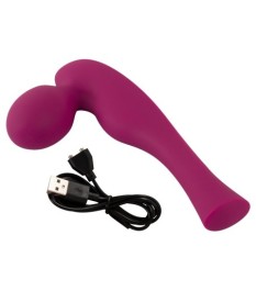 Massagestab „Special Wand“ mit 20 Vibrationsmodi in 8 Geschwindigkeite