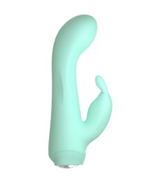 Prostata-Vibrator mit Perineum-Vibrator und Penis-/Hodenring