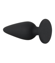 Analplug „Heavy plug“ mit Standfuß