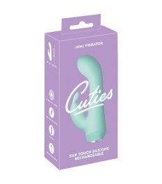 Rabbitvibrator „Mini“ mit starker tiefgehender Vibration (10 Modi)