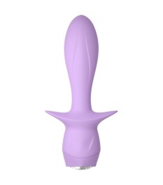 Minivibrator im Plug-Design mit analsicherem Stopper