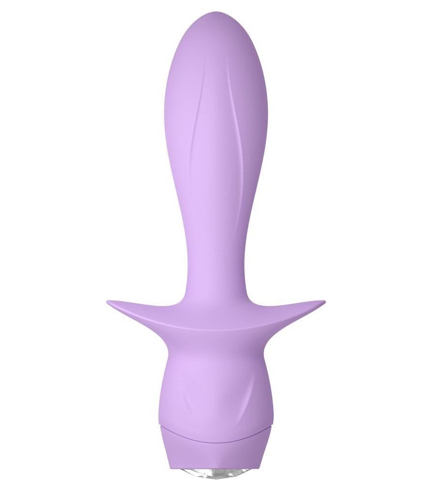 Minivibrator im Plug-Design mit analsicherem Stopper