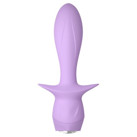 Minivibrator im Plug-Design mit analsicherem Stopper