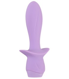 Minivibrator im Plug-Design mit analsicherem Stopper