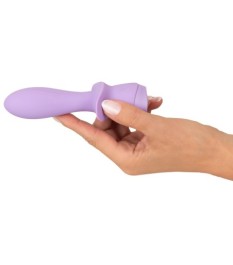 Rabbitvibrator „Clit Ball Vibrator“ mit Vibrokugel-Klitorisstimulator