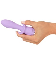 Rabbitvibrator „Clit Ball Vibrator“ mit Vibrokugel-Klitorisstimulator