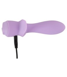 Minivibrator im Plug-Design mit analsicherem Stopper