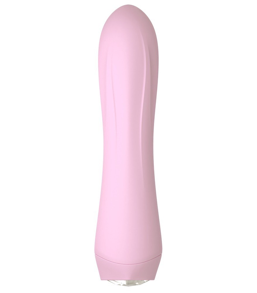 Minivibrator mit starker tiefgehender Vibration (10 Modi)