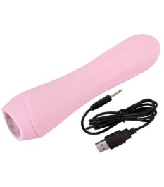 Minivibrator mit starker tiefgehender Vibration (10 Modi)