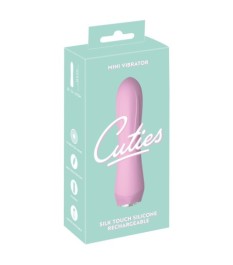 Rabbitvibrator mit Moving-Klitoris-Bunny