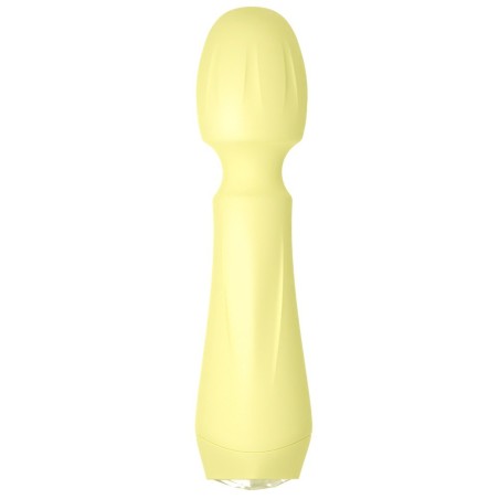 Minivibrator mit beweglichem Massagekopf