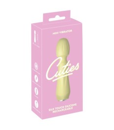 Minivibrator mit beweglichem Massagekopf