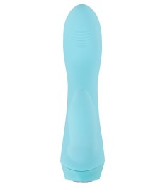 Rabbitvibrator „Mini“ mit starker tiefgehender Vibration (10 Modi)