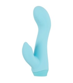 Rabbitvibrator „Mini“ mit starker tiefgehender Vibration (10 Modi)