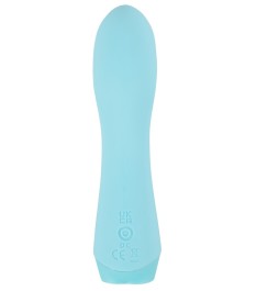 Rabbitvibrator „Mini“ mit starker tiefgehender Vibration (10 Modi)