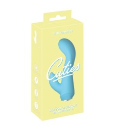Rabbitvibrator „Mini“ mit starker tiefgehender Vibration (10 Modi)